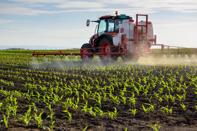 Micronutrient fertiliser application