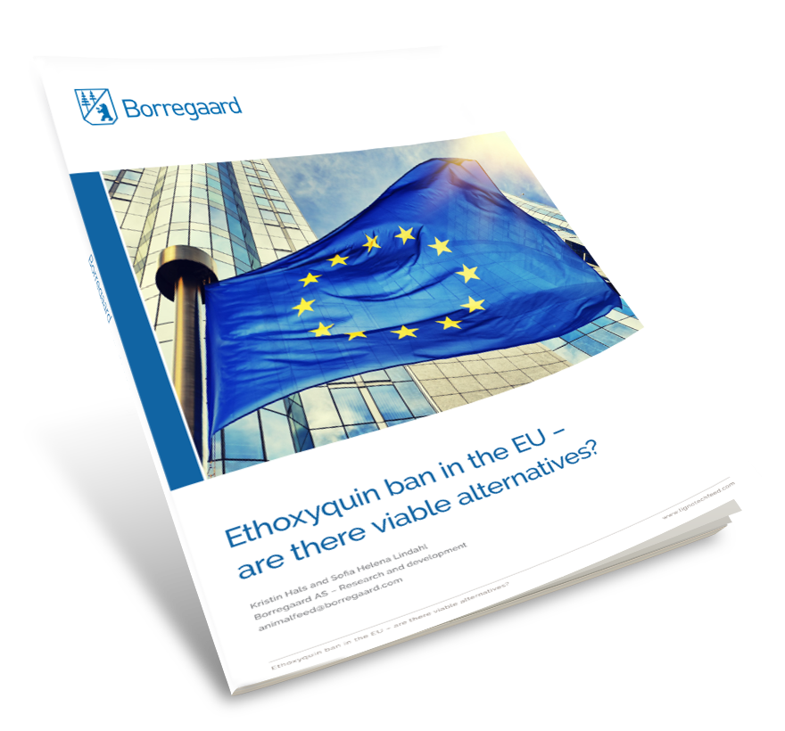 Ethoxyquin ban in the EU