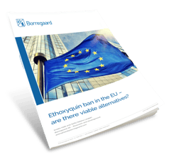 Ethoxyquin ban in the EU