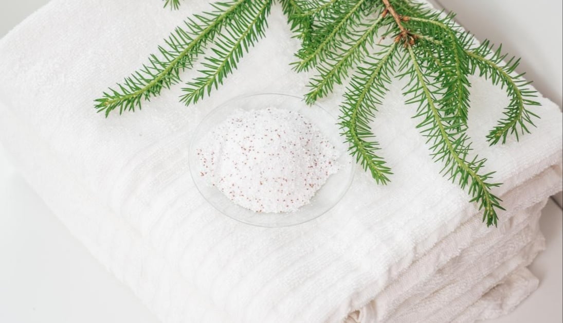 Verdens første vaskepulver med Borregaards LignoBrite