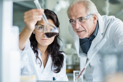 Lignin-derived product