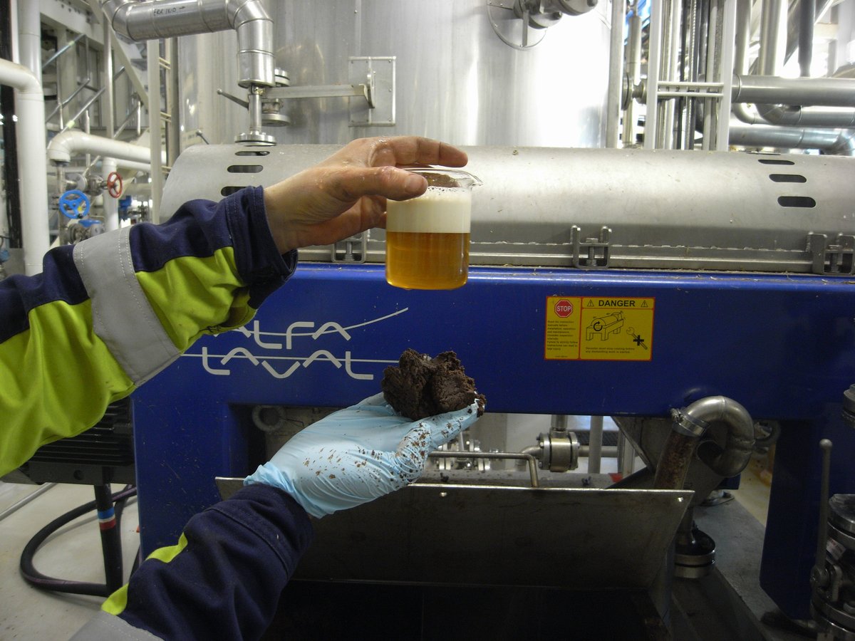 Solving the Scale-Up Challenges of Biorefining - Borregaard