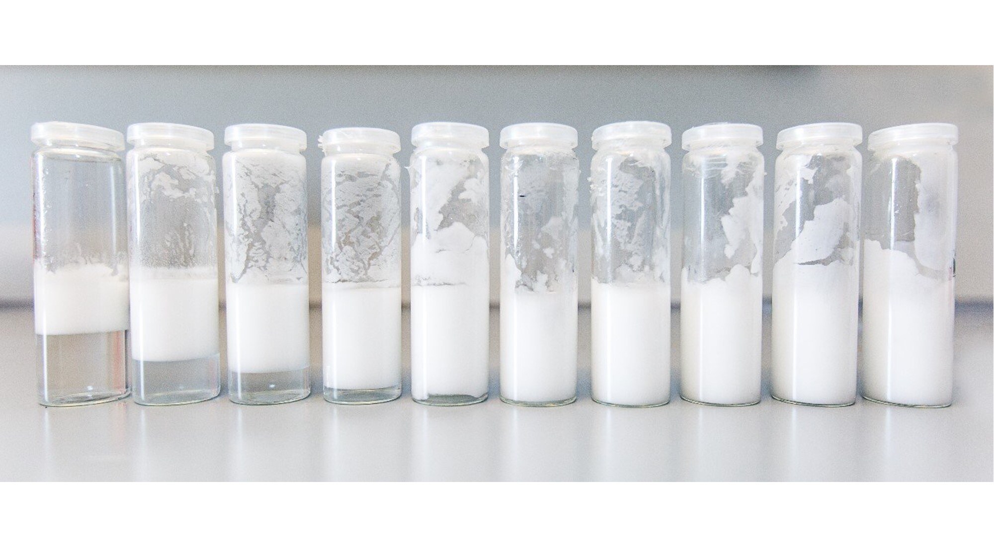 oil-in-water-emulsions-with-water-exilva-mfc-and-paraffin-oil