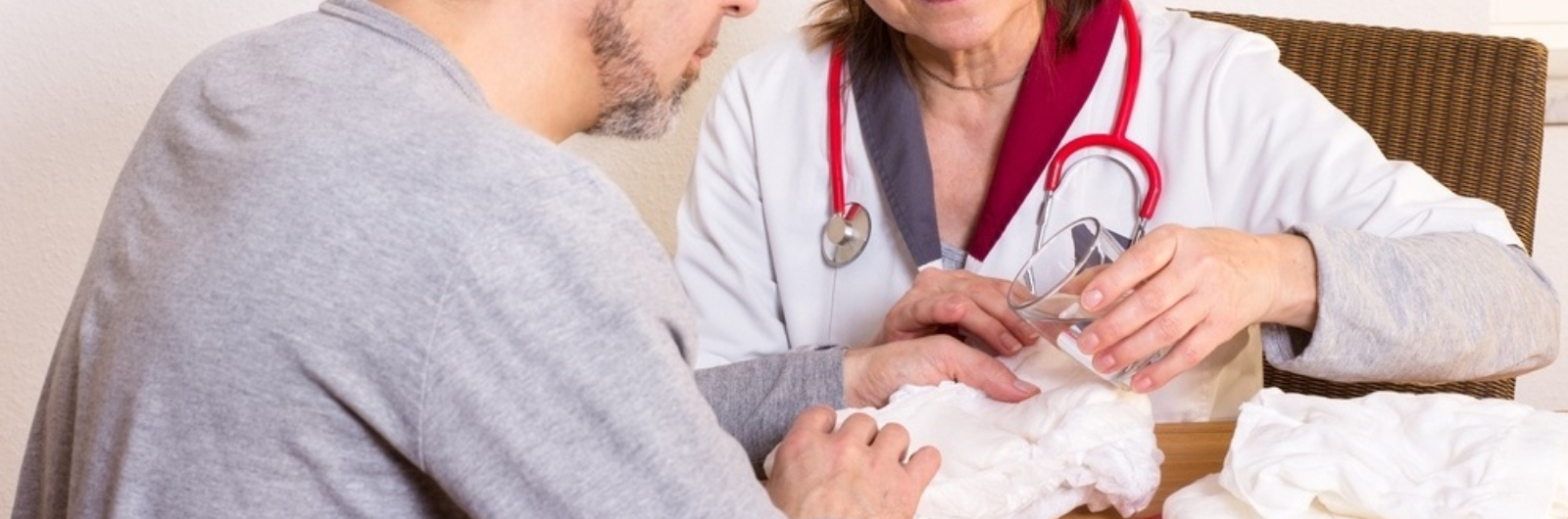 MFC in incontinence pads