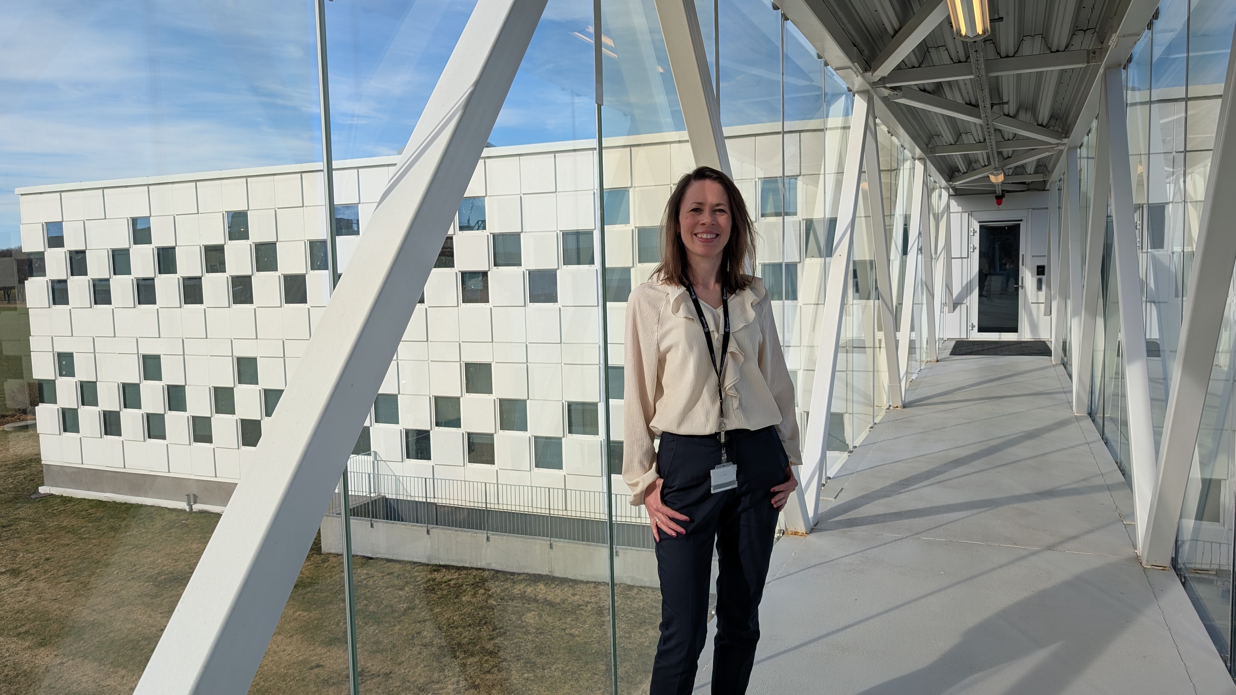 Anna Rudat R&D Manager Anna